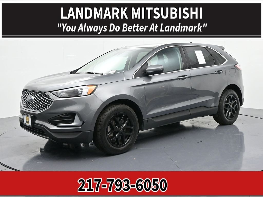 Used 2024 Ford Edge SEL SUV