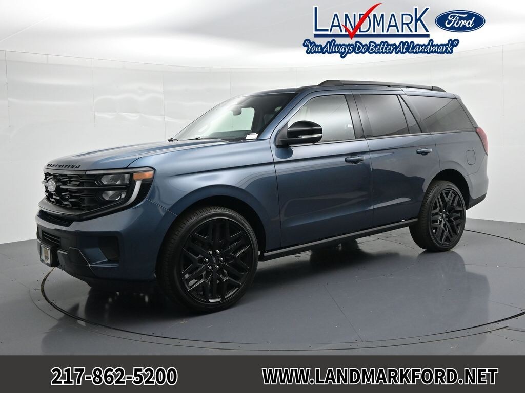 New 2027 Ford Expedition Platinum SUV