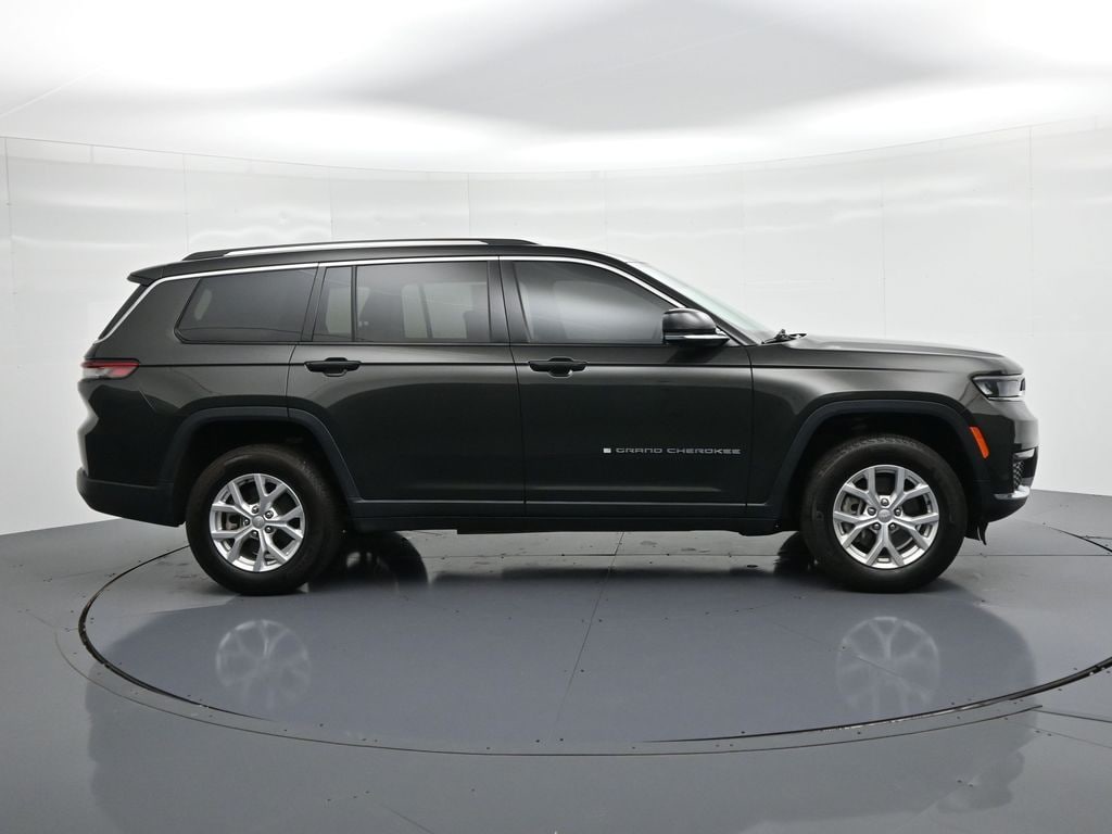 Used 2023 Jeep Grand Cherokee L