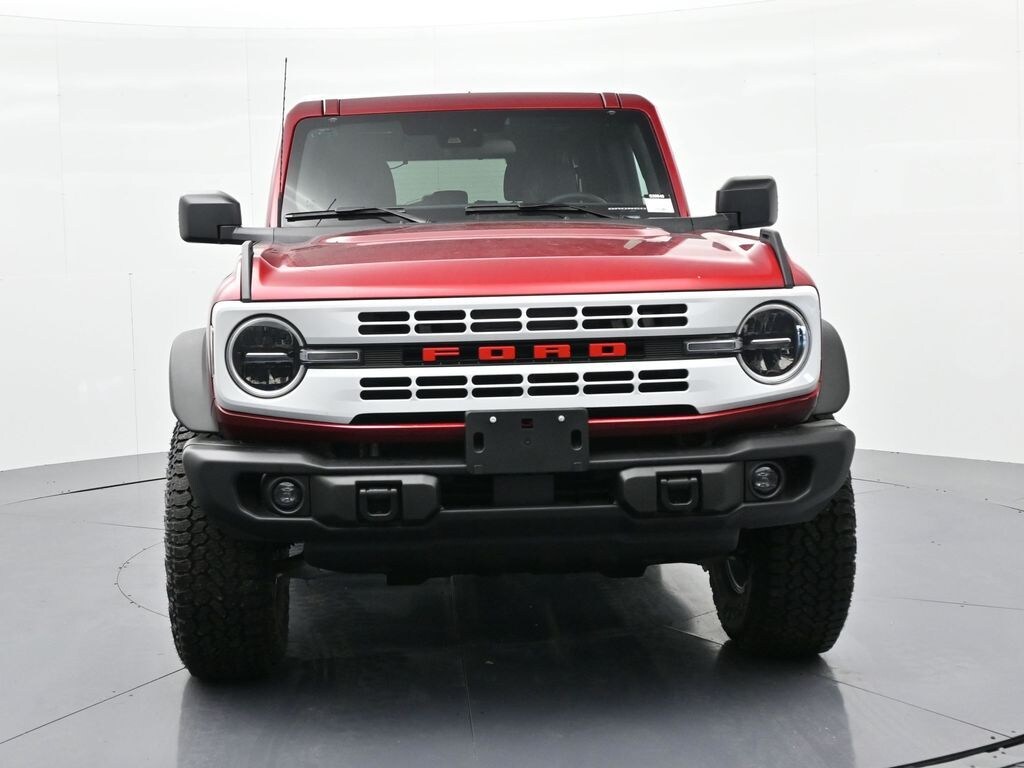 New 2025 Ford Bronco Heritage Edition SUV
