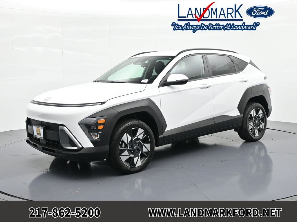 Used 2025 Hyundai Kona SEL SUV