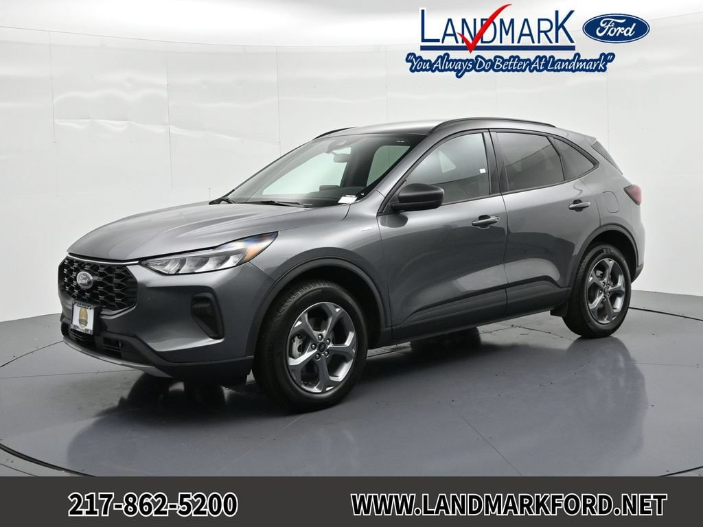 2025 Ford Escape
