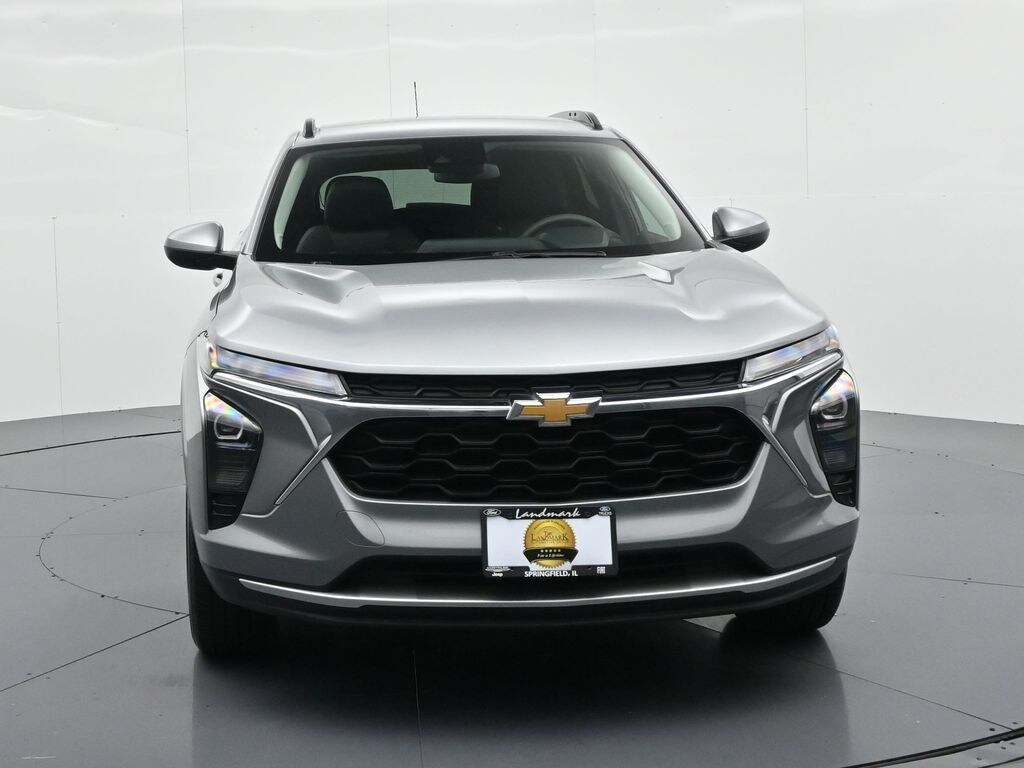 Used 2025 Chevrolet Trax