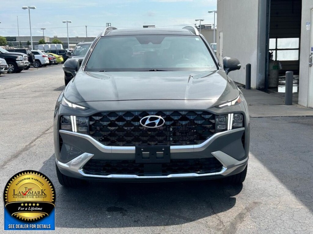 Used 2023 Hyundai Santa Fe Calligraphy SUV