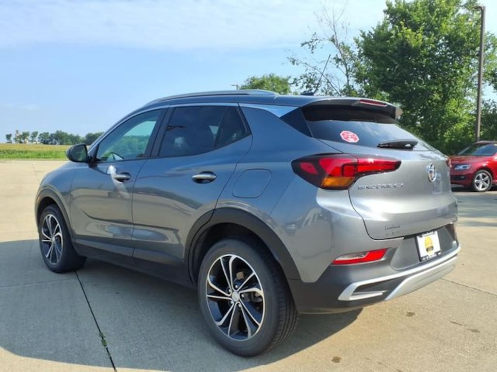 Used 2022 Buick Encore GX