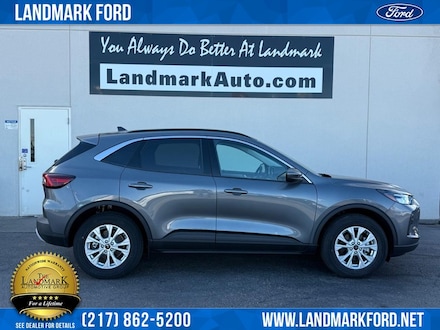 2024 Ford Escape Active SUV