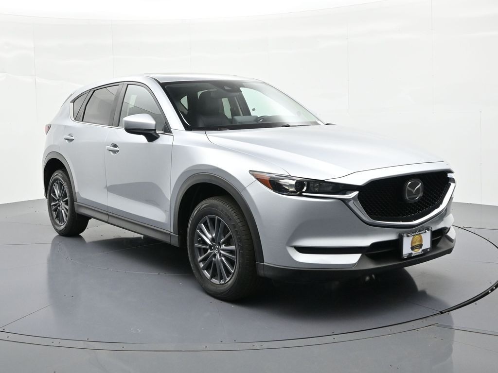 Certified 2021 Mazda CX-5 Touring SUV