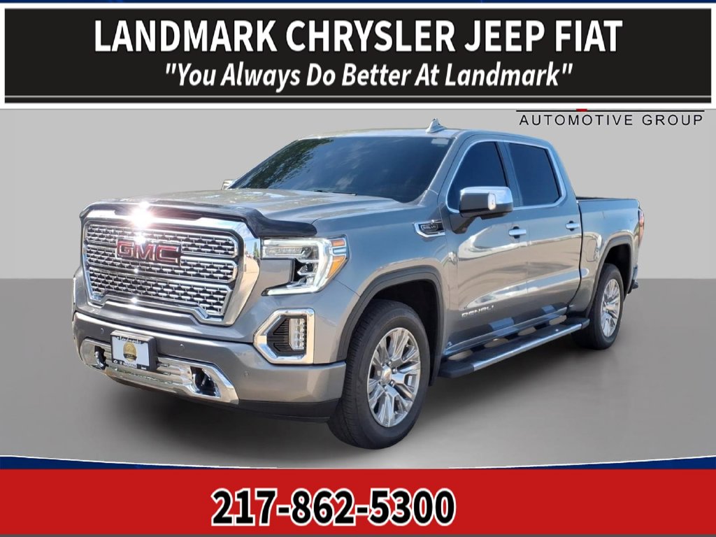 Used 2021 GMC Sierra 1500