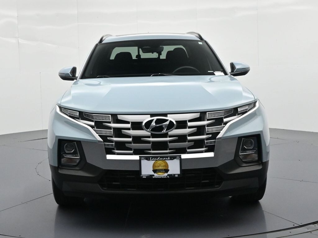 Used 2022 Hyundai Santa Cruz