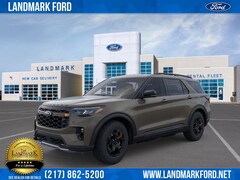 2026 Ford Explorer Tremor SUV