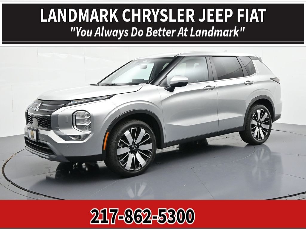 Used 2025 Mitsubishi Outlander
