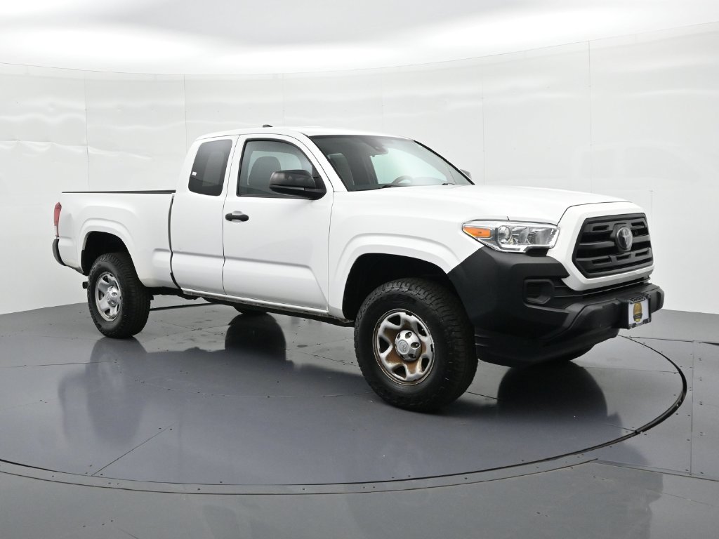Certified 2019 Toyota Tacoma SR EXTENDED CAB LONG BED TRUCK