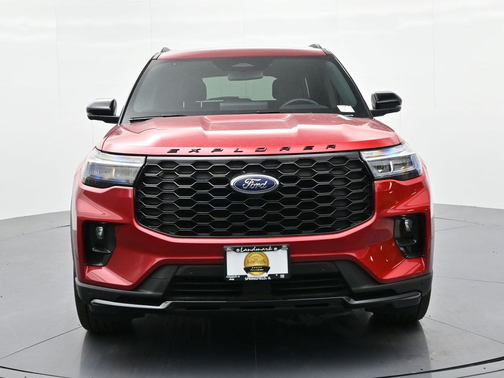 New 2025 Ford Explorer ST-Line SUV