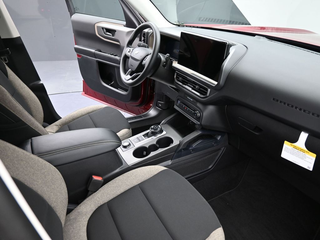 2025 Ford Bronco Sport Big Bend - Photo 15