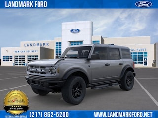 2025 Ford Bronco Big Bend SUV