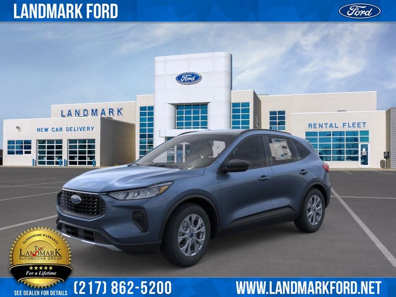 2026 Ford Escape SUV 
