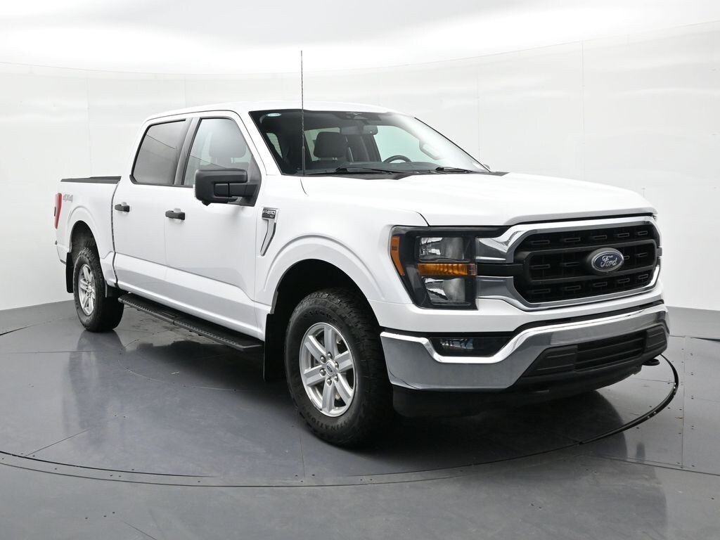 Used 2023 Ford F-150 XLT Crew Cab Truck