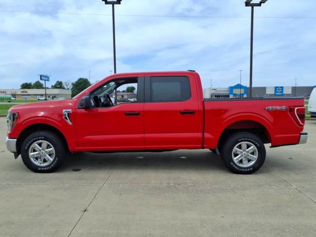 Used 2023 Ford F-150 XLT Crew Cab Truck