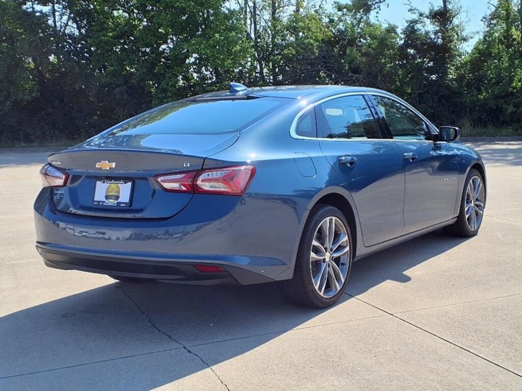 Used 2024 Chevrolet Malibu 2LT Sedan