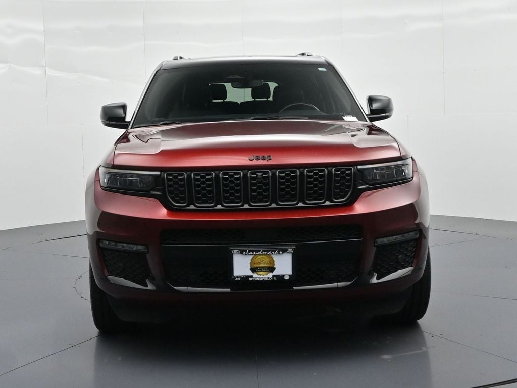 Certified 2023 Jeep Grand Cherokee Summit SUV