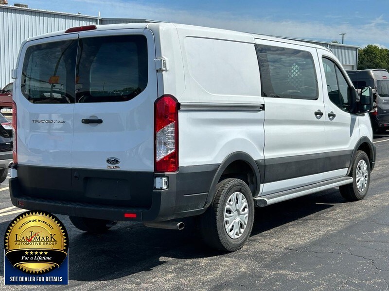 2023 Ford Transit Cargo Van photo 3