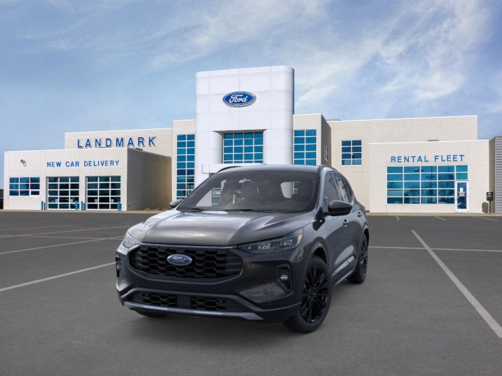 New 2026 Ford Escape ST-Line Elite SUV