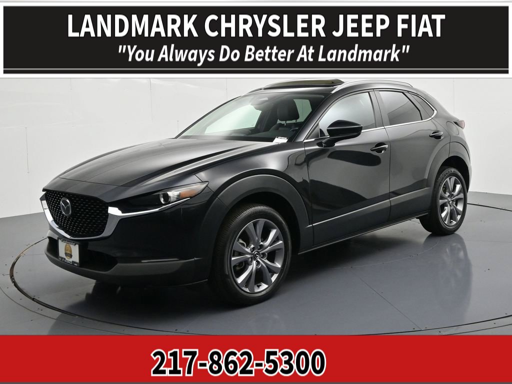 2024 Mazda CX-30