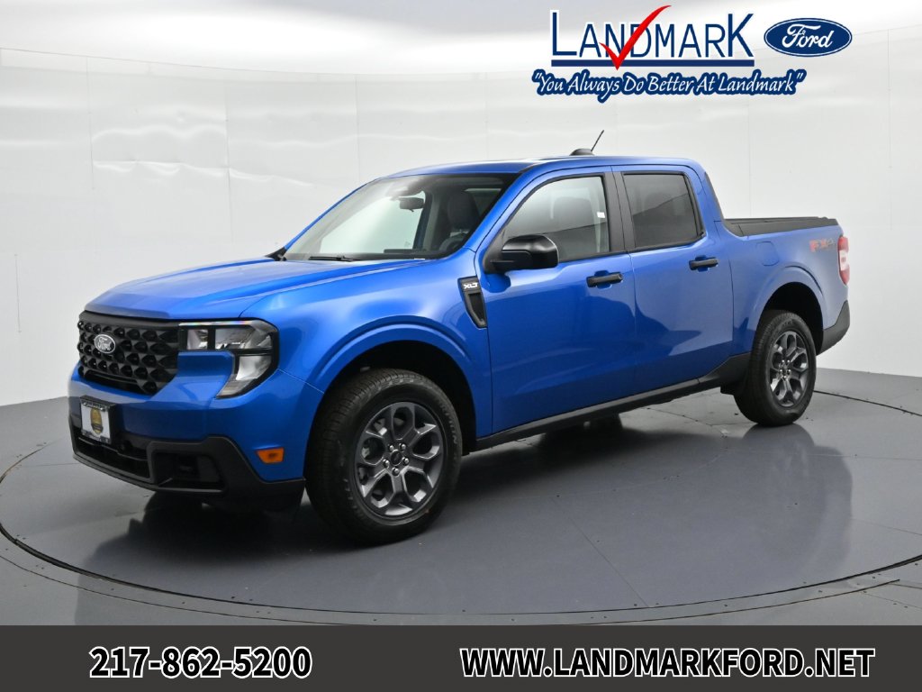  Ford Maverick