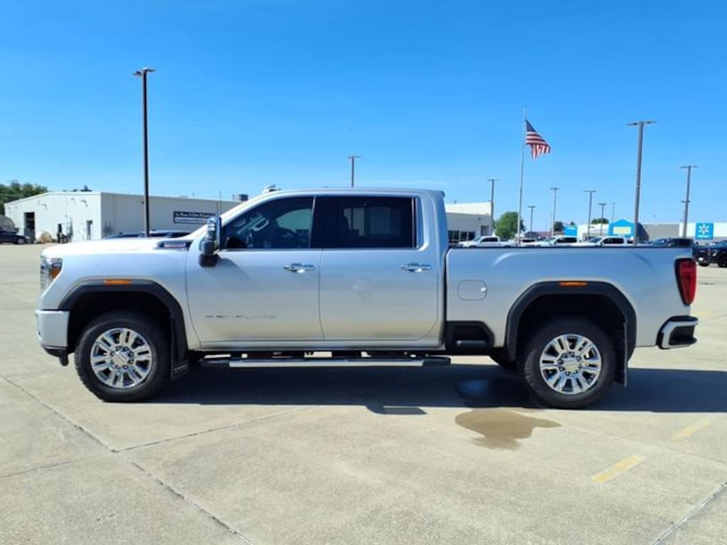 Used 2020 GMC Sierra 3500HD
