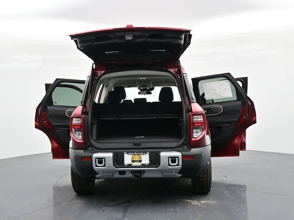 2025 Ford Bronco Sport Big Bend - Photo 29