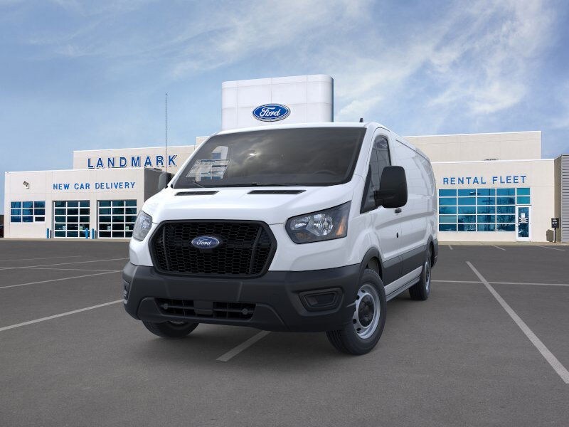2025 Ford Transit Cargo Van photo 2