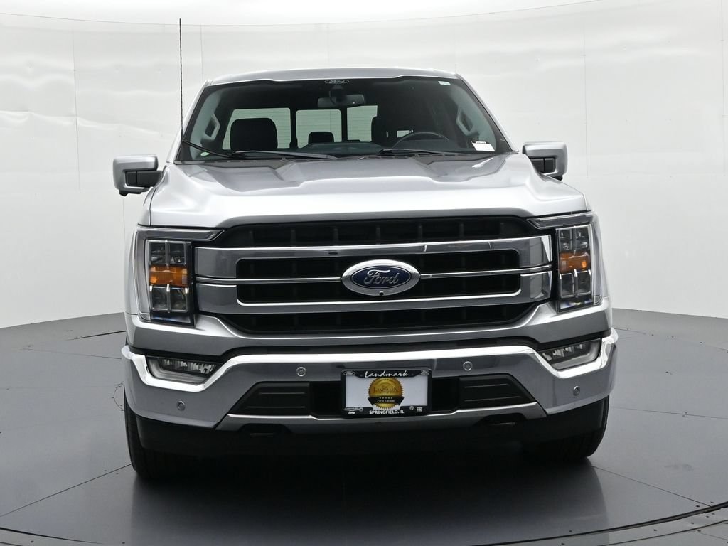 Certified 2022 Ford F-150 Lariat CREW CAB TRUCK