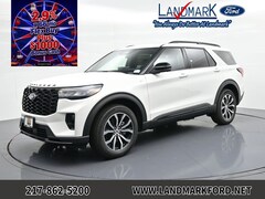 2026 Ford Explorer ST-Line SUV