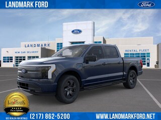 2025 Ford F-150 Lightning Flash Truck