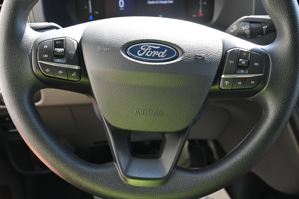 New 2026 Ford Transit Commercial Cargo Van Cargo Van