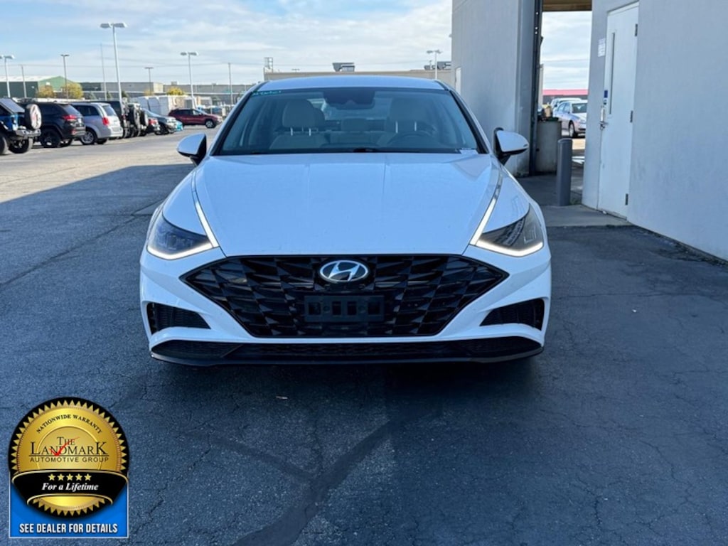 Used 2023 Hyundai Sonata SEL Sedan