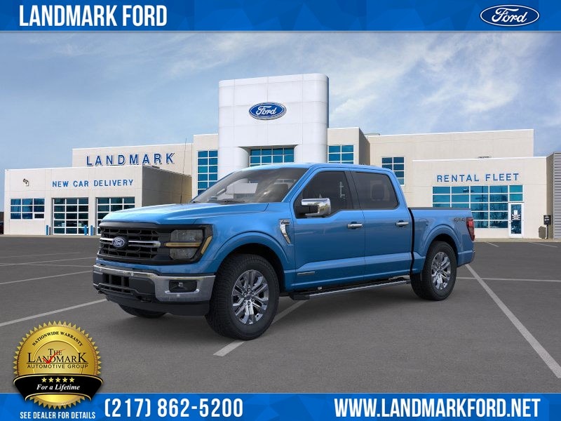 2025 Ford F-150 Truck 