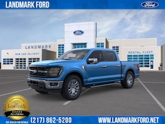 2025 Ford F-150 XLT Truck