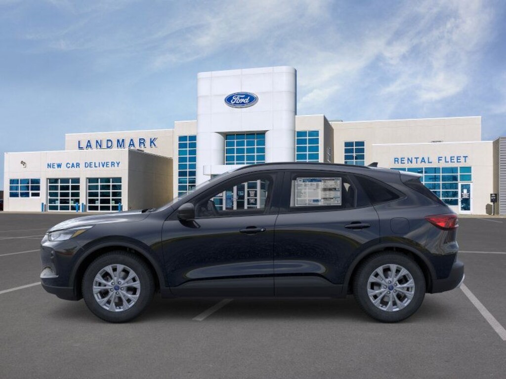 New 2026 Ford Escape Active SUV