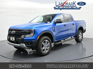 2026 Ford Ranger XLT Truck