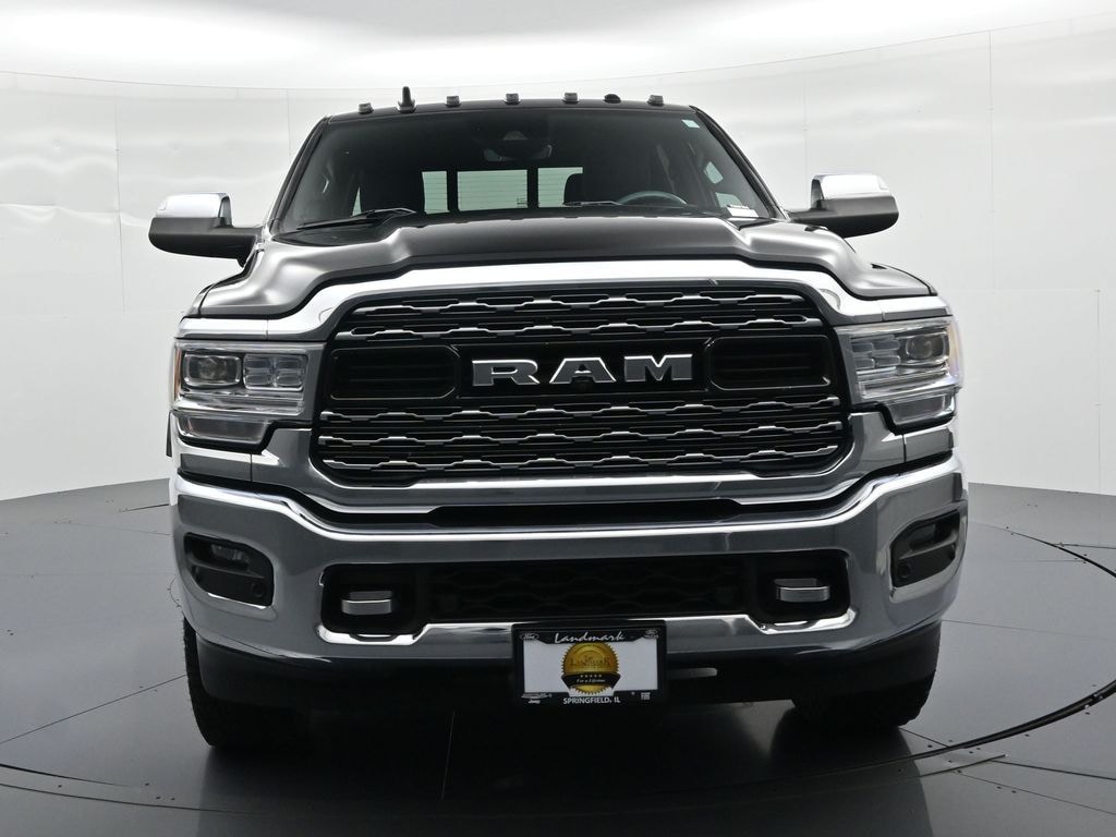 Certified 2020 Ram 2500 Limited CREW CAB SHORT BED TRUCK