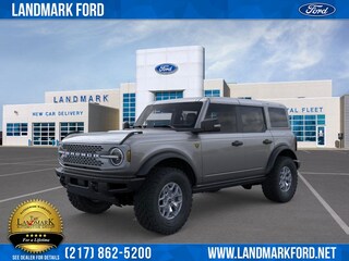 2025 Ford Bronco Badlands SUV