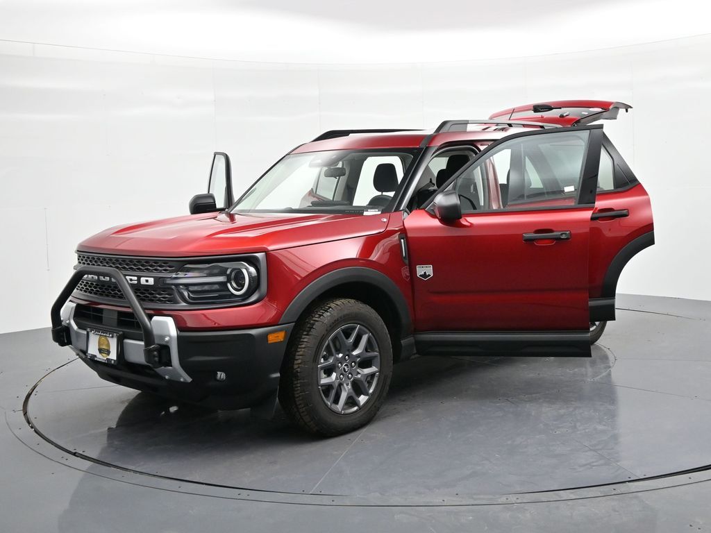 2025 Ford Bronco Sport Big Bend - Photo 28