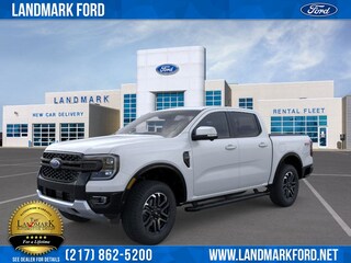2025 Ford Ranger Lariat Truck