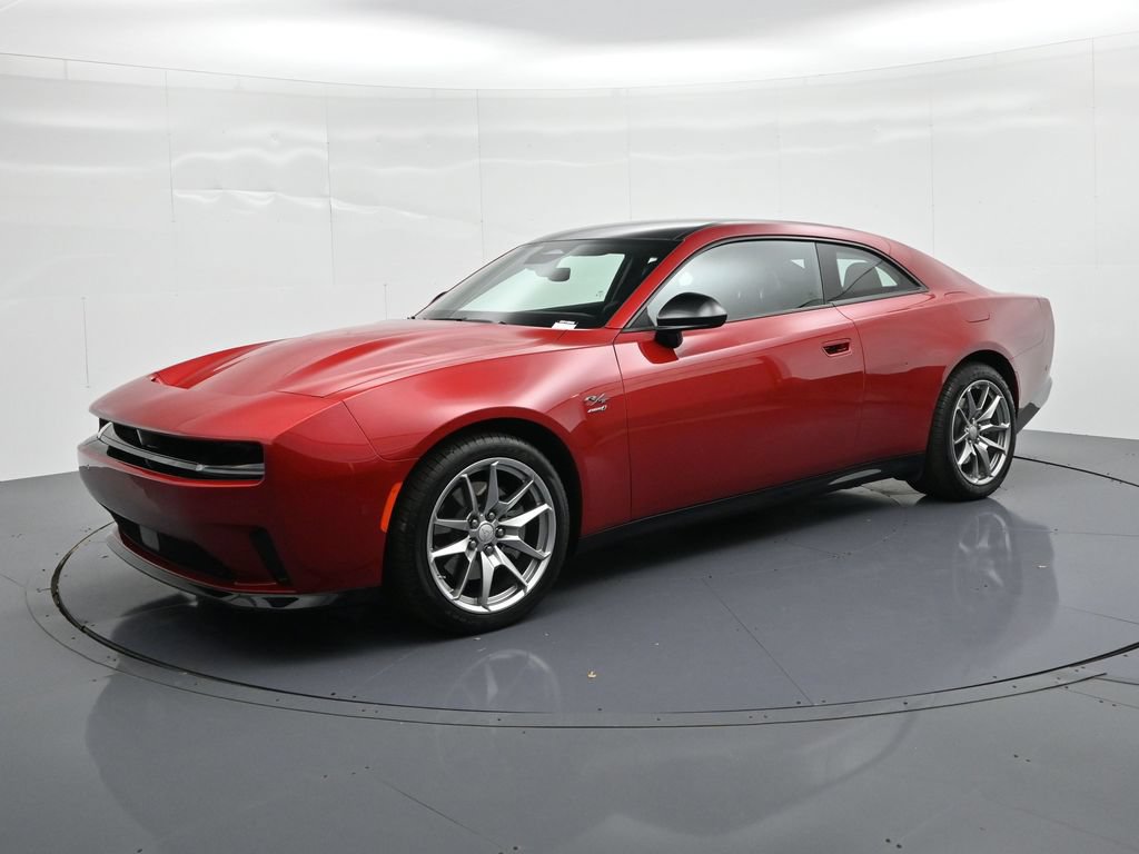 Certified 2025 Dodge Charger R/T COUPE