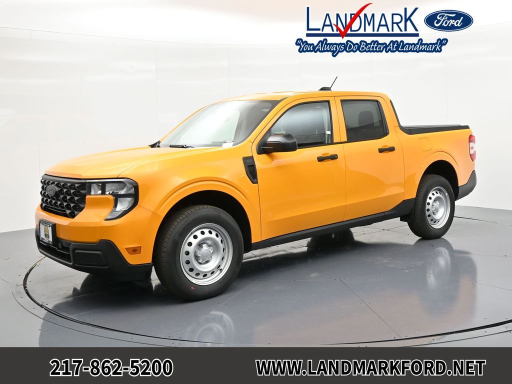 2026 Ford Maverick Truck 