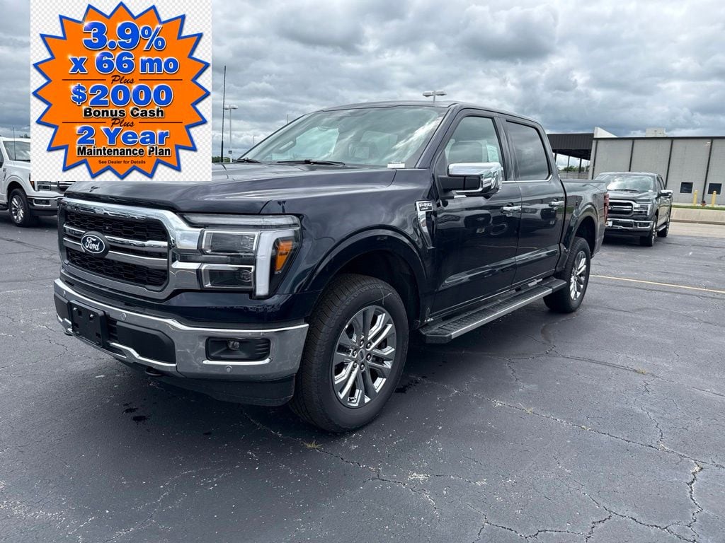 New 2026 Ford F-150 Lariat® Truck