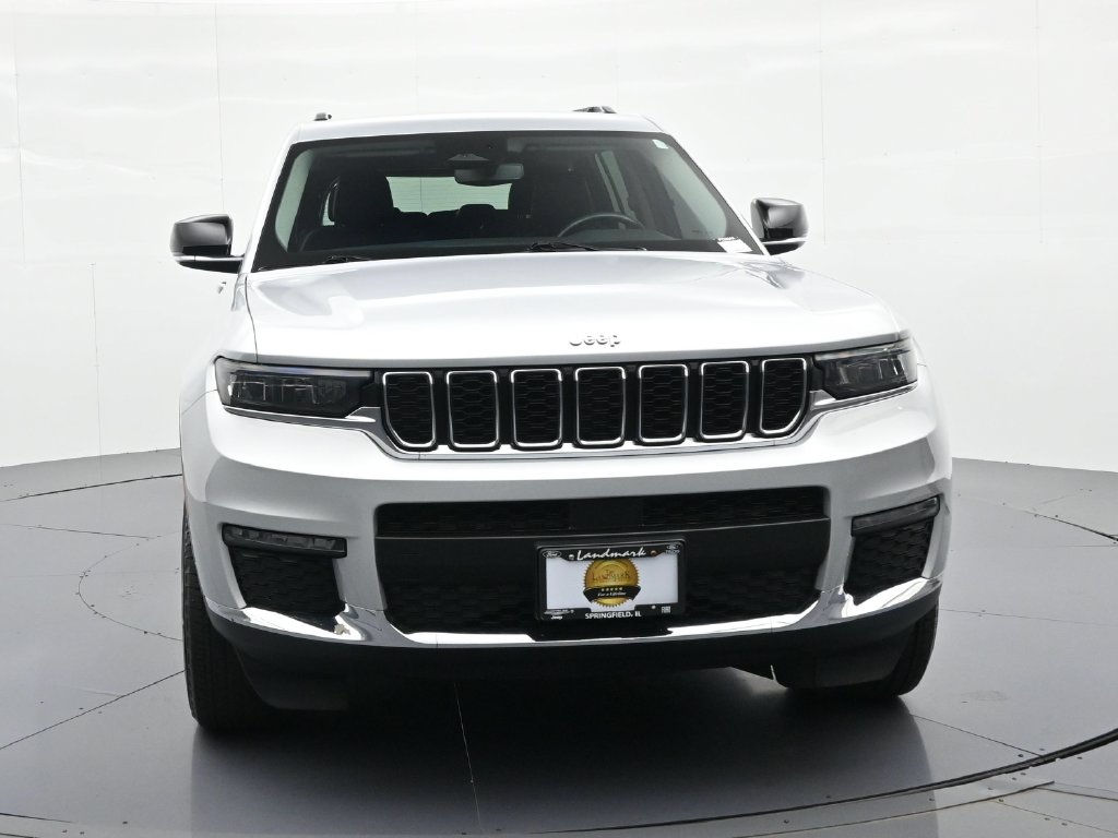 Certified 2022 Jeep Grand Cherokee Limited SUV