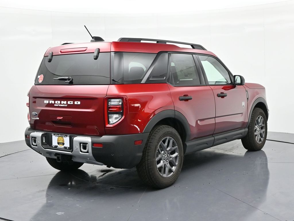 2025 Ford Bronco Sport Big Bend - Photo 6