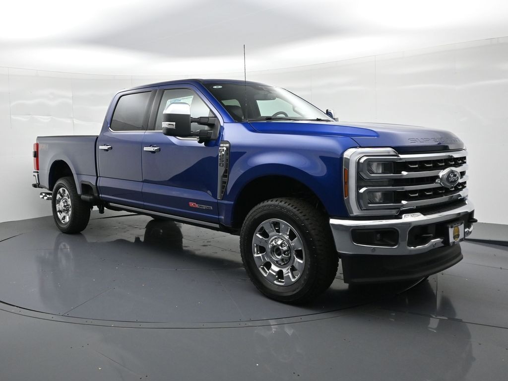 New 2026 Ford Super Duty F-250® King Ranch® Truck